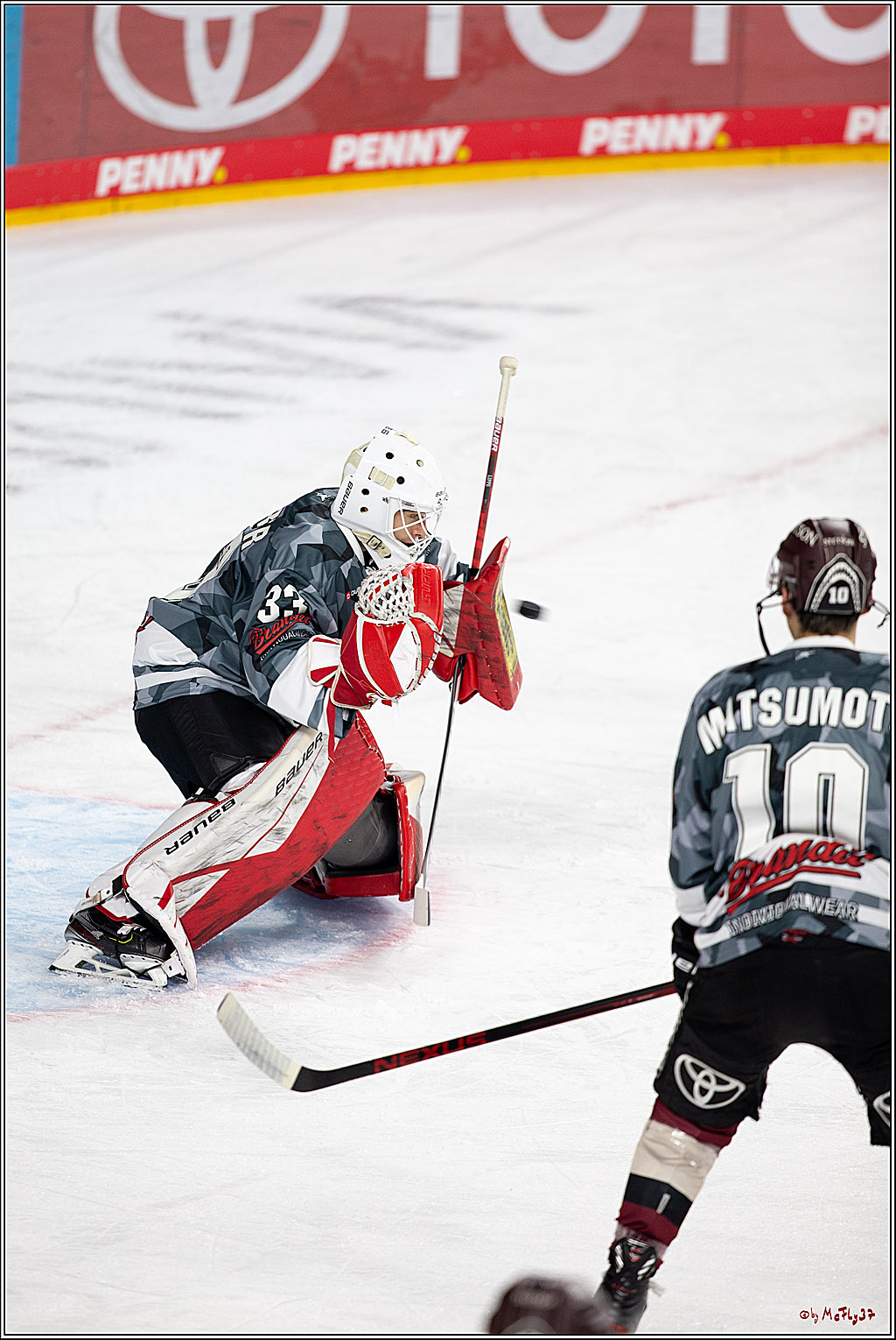PENNY DEL;  Koelner Haie - Iserlohn Roosters; Koeln, 02.03.2021